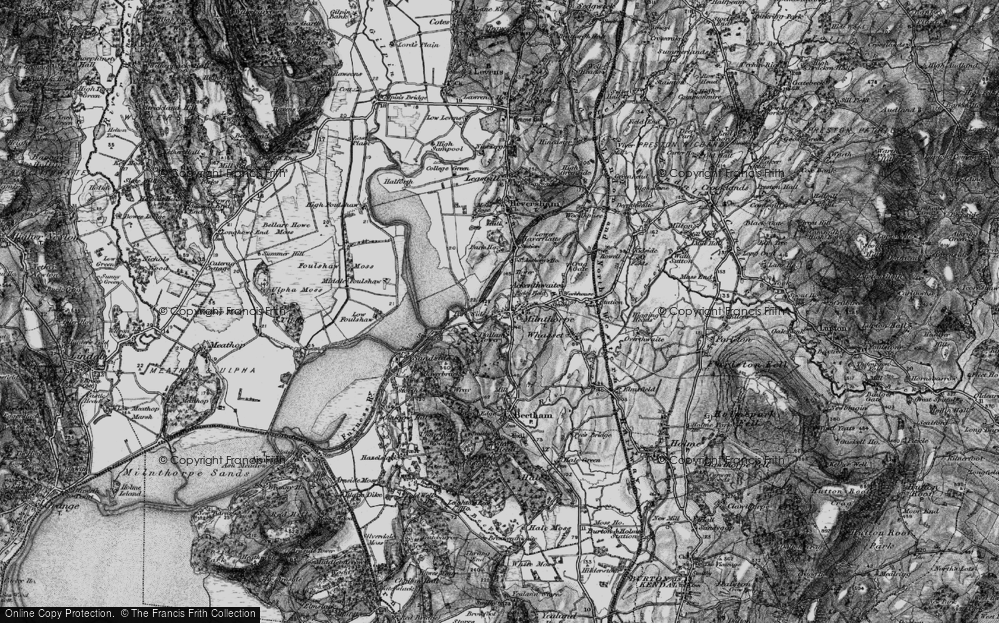 Milnthorpe, 1898