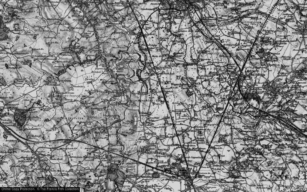 Minshull Vernon, 1897