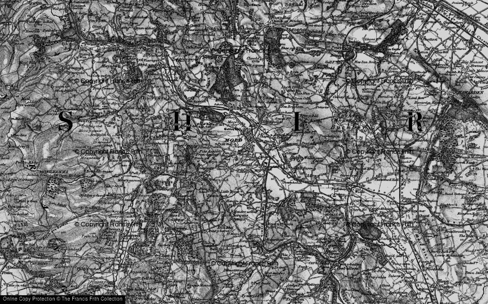 Mold, 1897