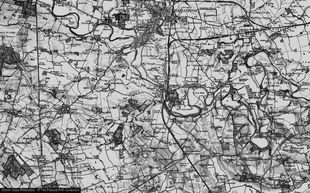 Monk End, 1897