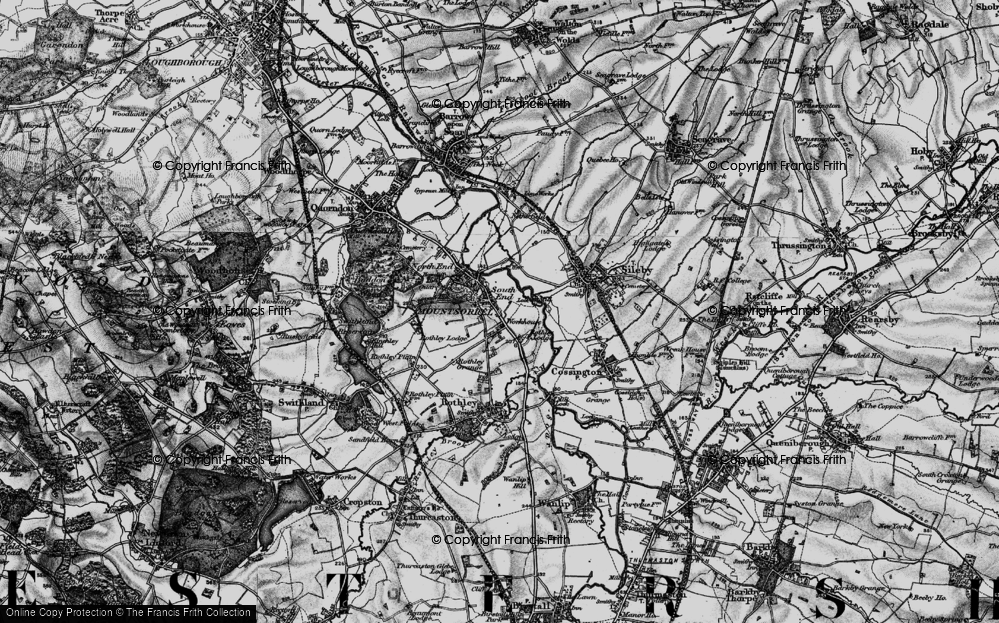 Mountsorrel, 1899