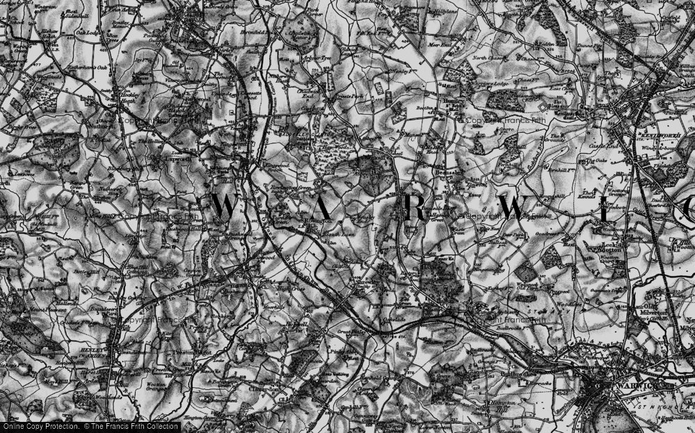 Mousley End, 1898