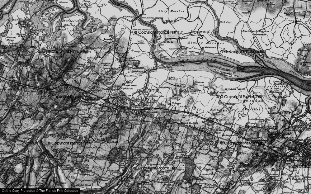 Murston, 1895