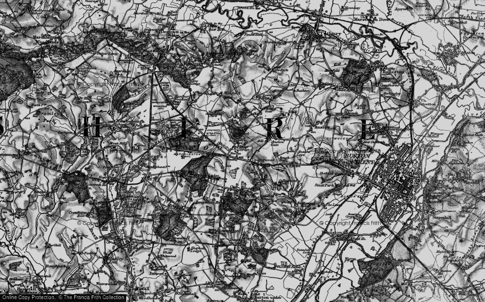 Needwood, 1898