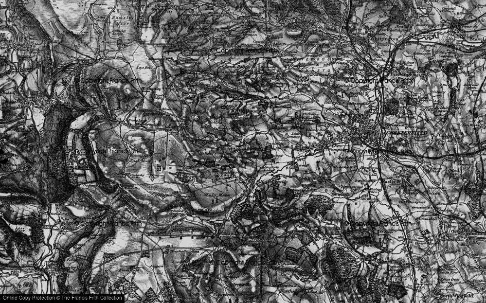 Nether Chanderhill, 1896