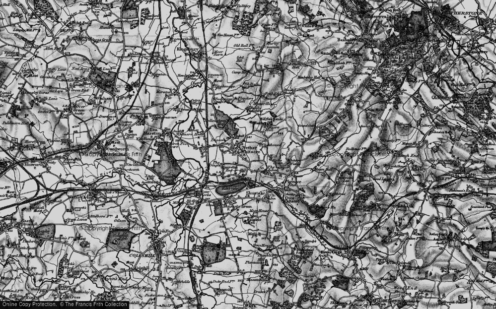 Nether Whitacre, 1899