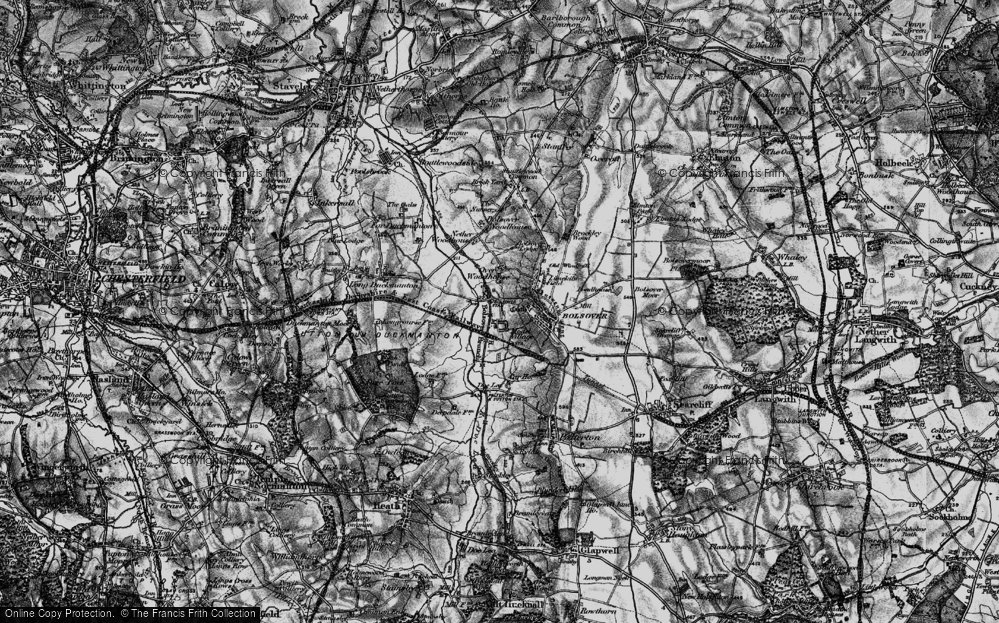 New Bolsover, 1896