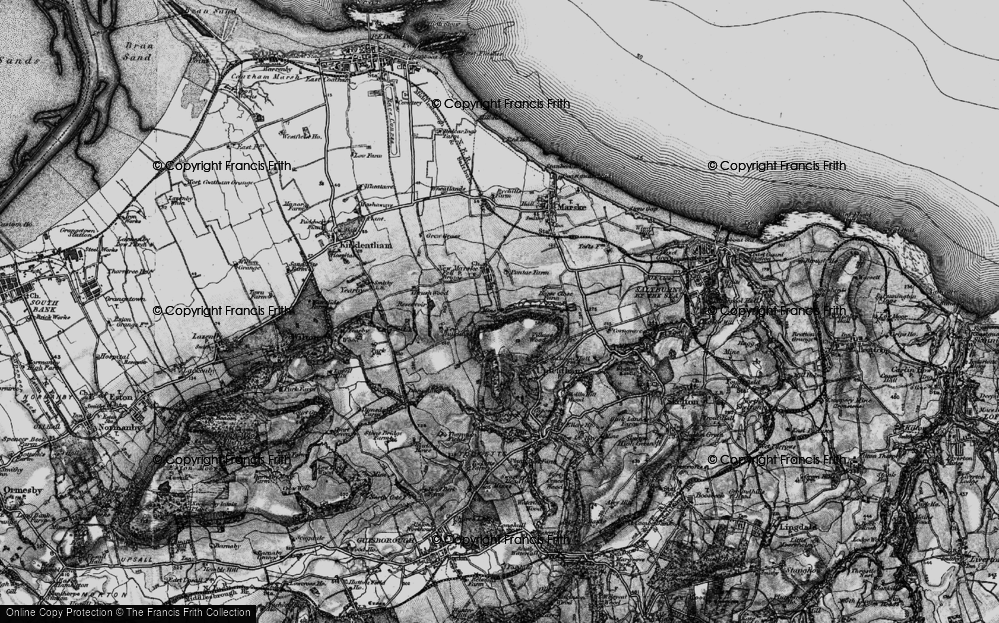 New Marske, 1898