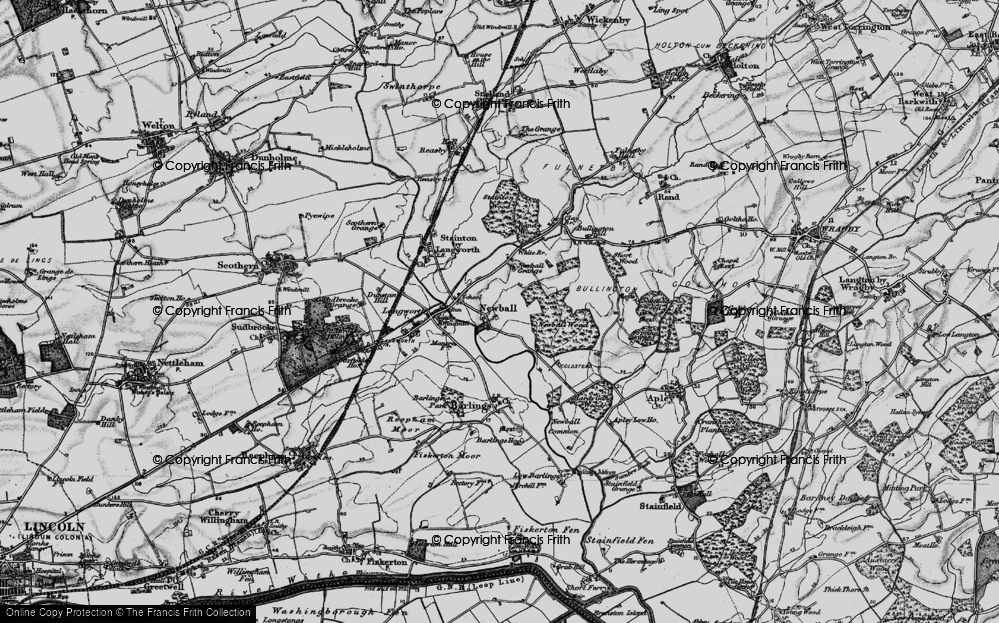 Newball, 1899