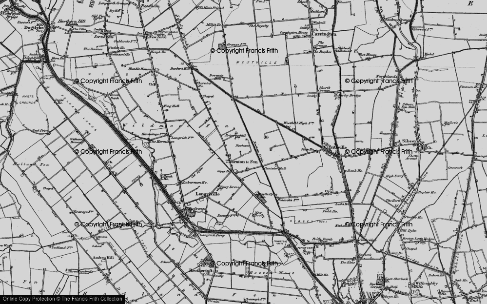 Newham, 1898