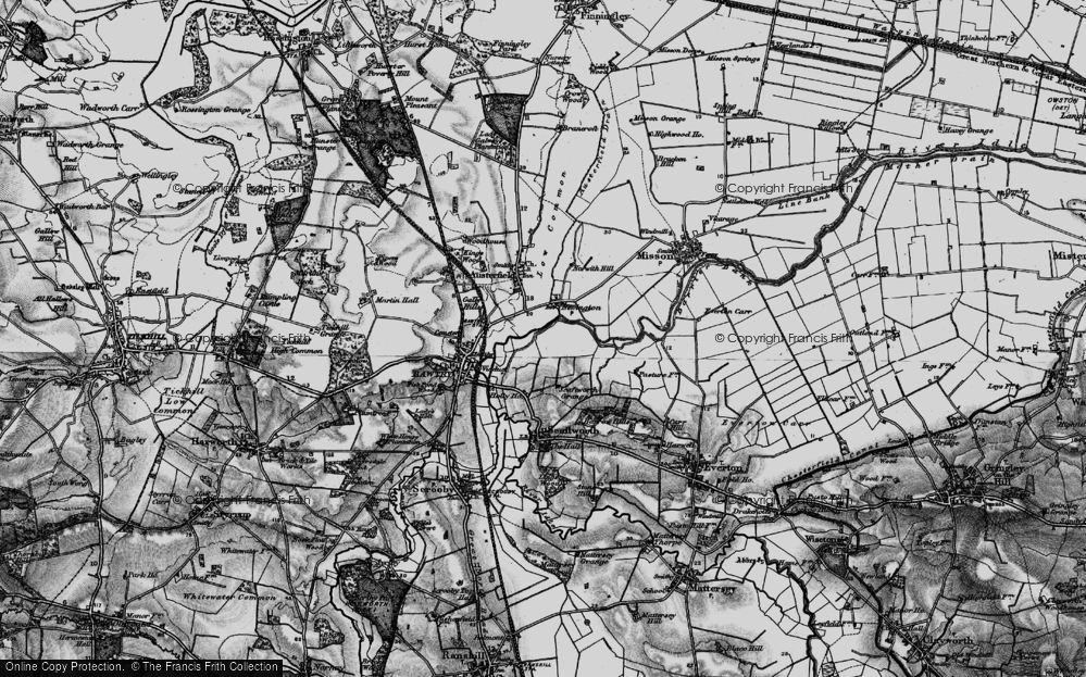 Newington, 1895