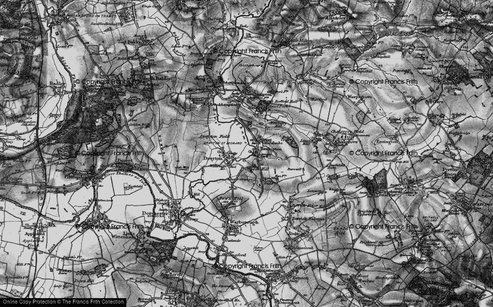 Newington, 1895