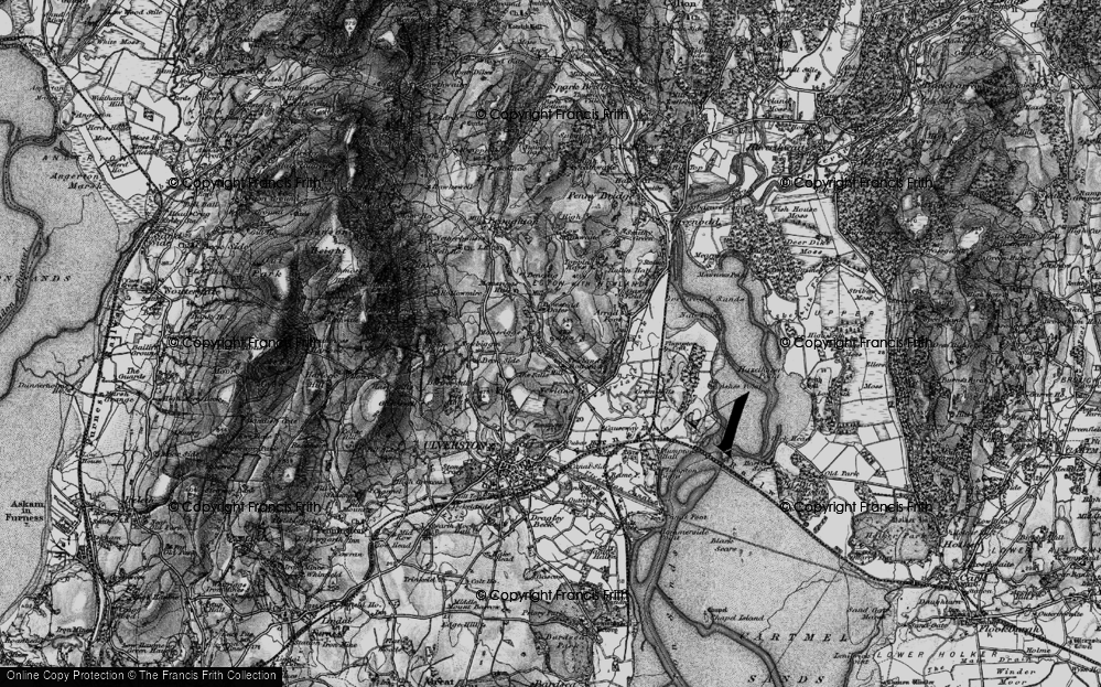 Newland Bottom, 1897