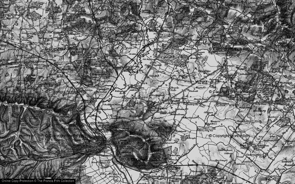 Norlington, 1895
