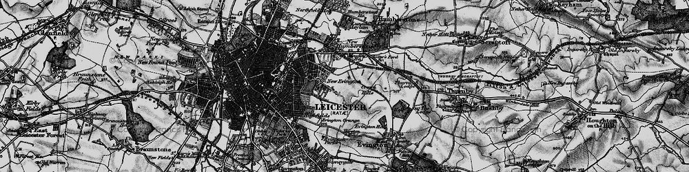 North Evington Photos Maps Books Memories Francis Frith North Evington Photos Maps Books Memories Francis Frith