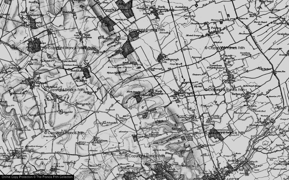 North Ormsby, 1899