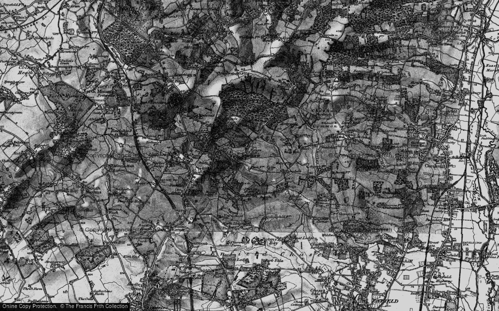 Northaw, 1896