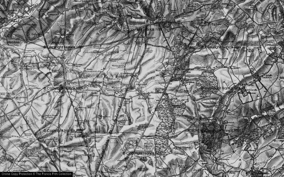 Northbrook, 1895