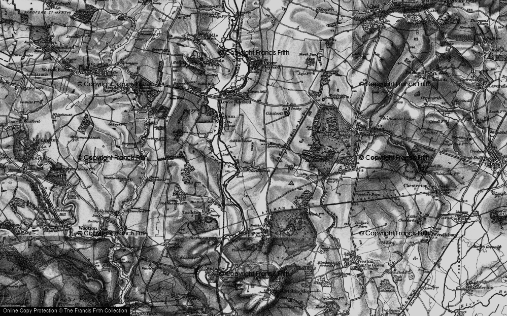 Northbrook, 1896