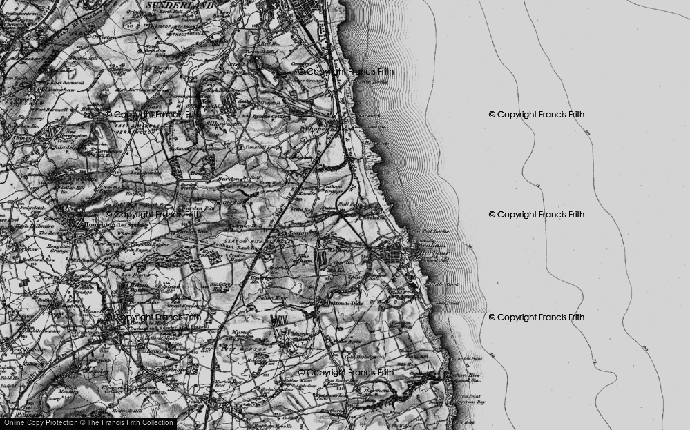 Northlea, 1898