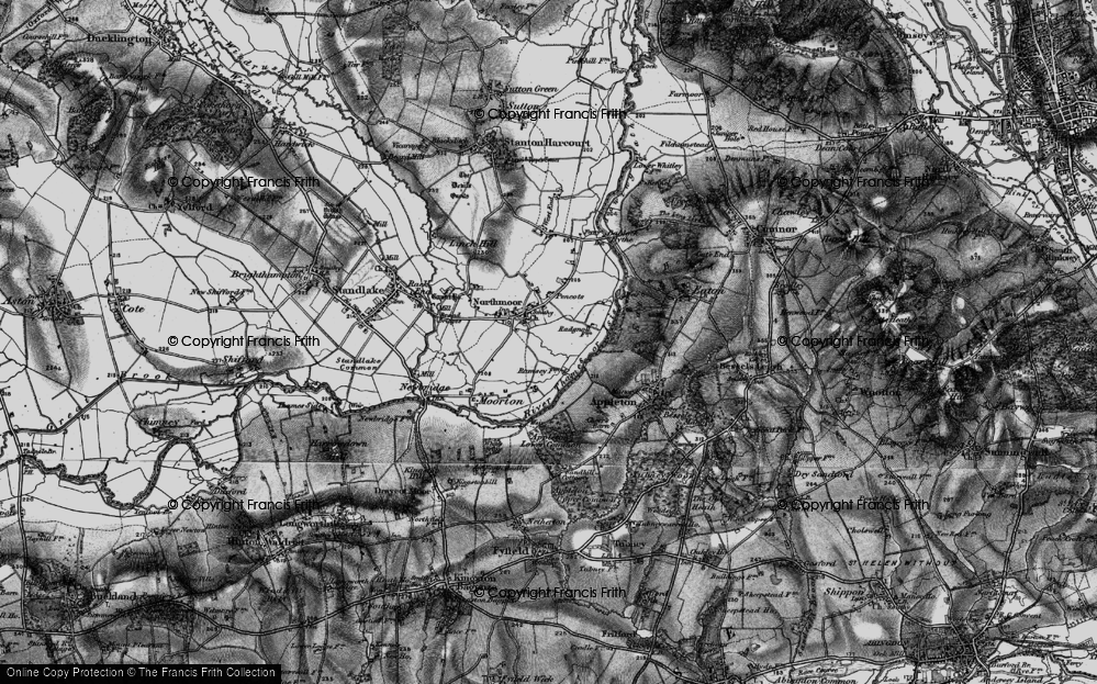 Northmoor, 1895