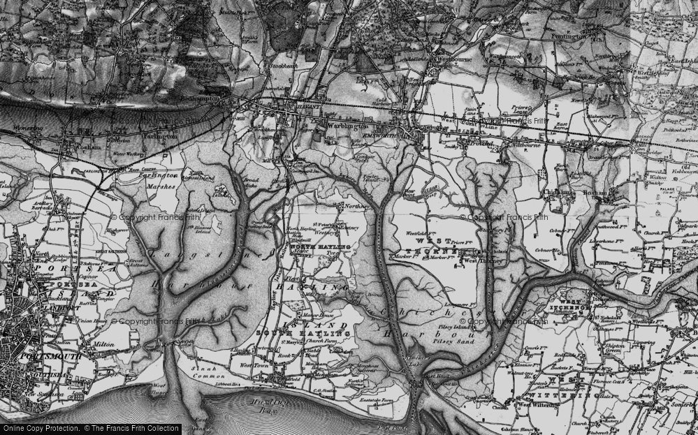 Northney, 1895