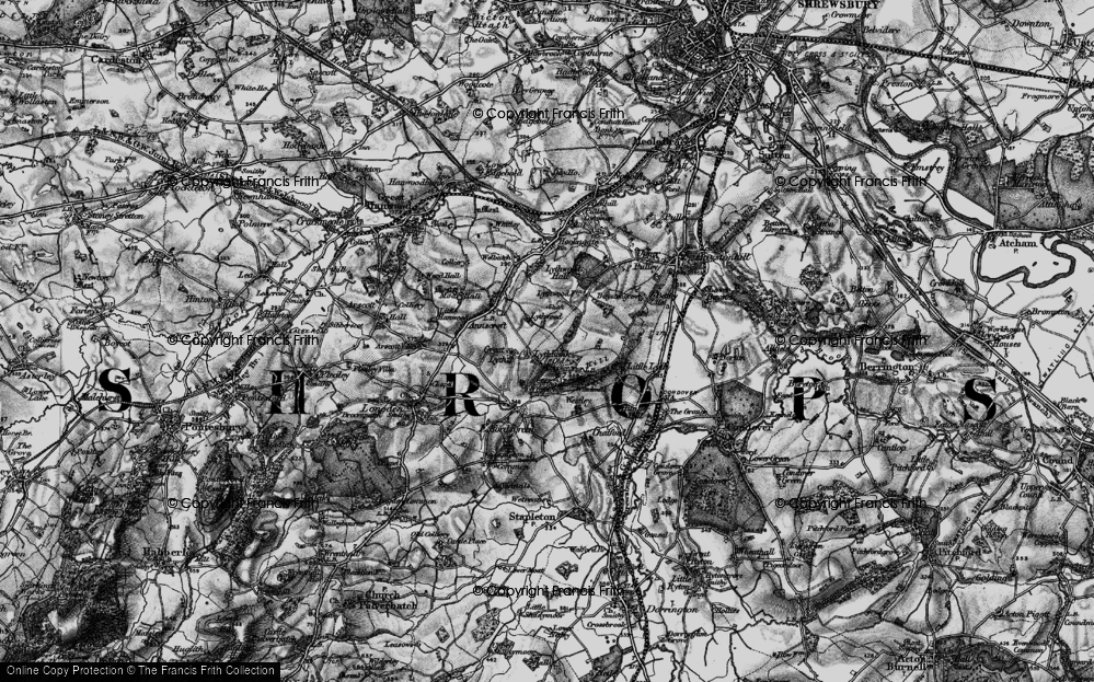Old Coppice, 1899
