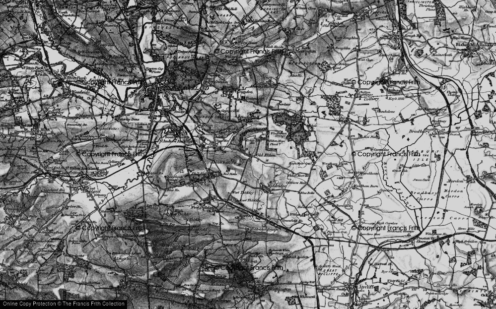 Old Eldon, 1897