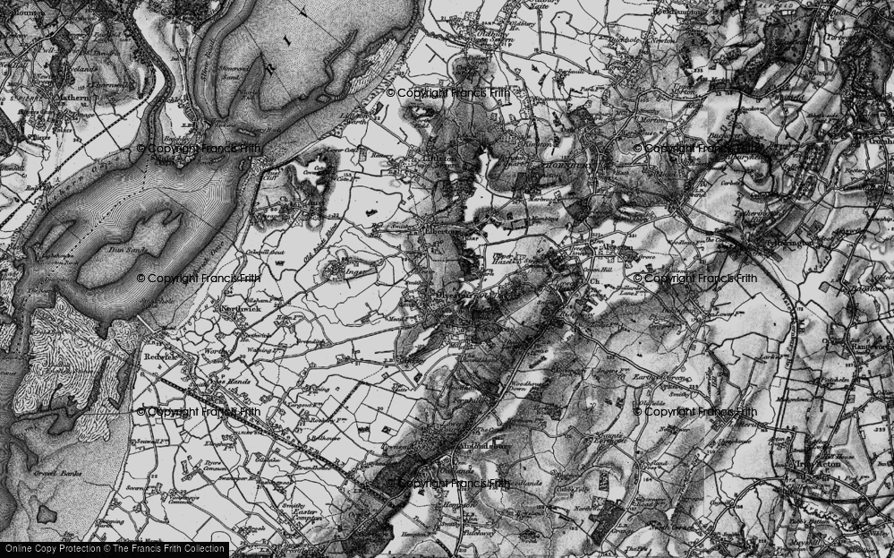 Olveston, 1897