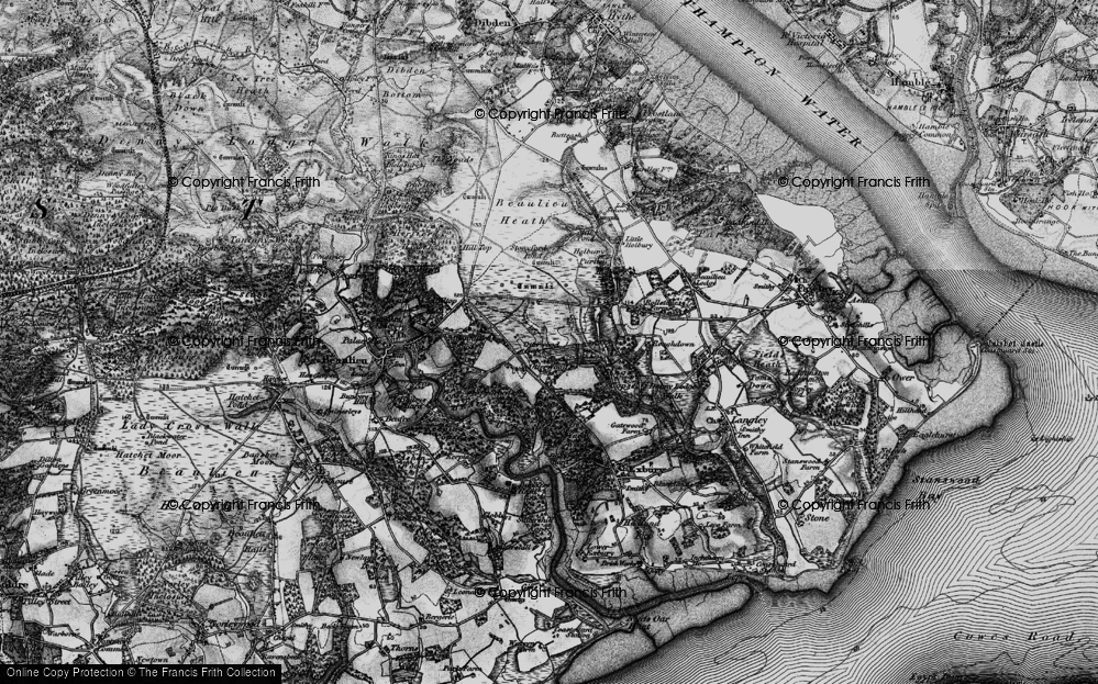 Otterwood, 1895