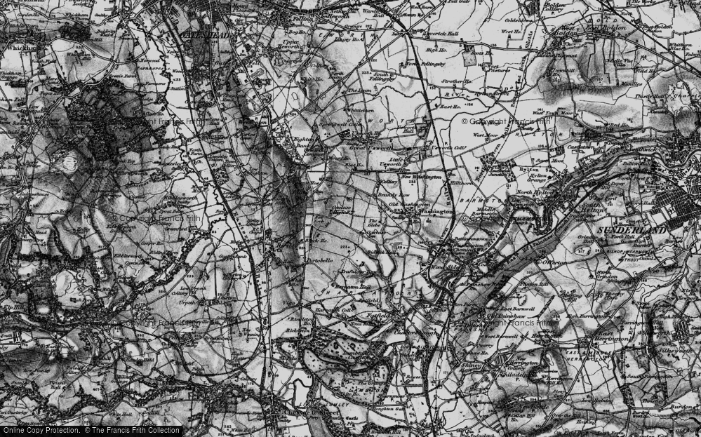 Oxclose, 1898