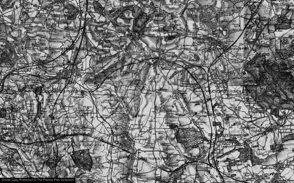 Oxcroft, 1896