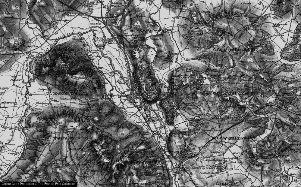 Oxford, 1895