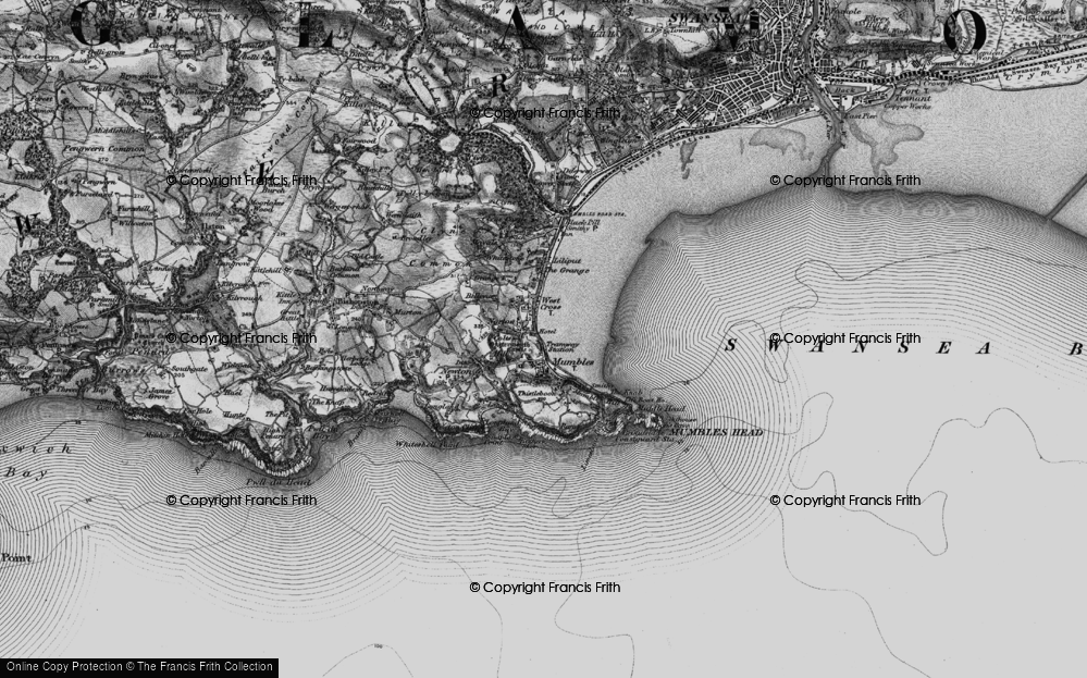 Oystermouth, 1897