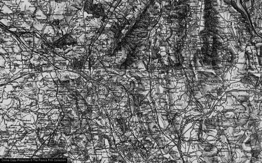 Packmoor, 1897
