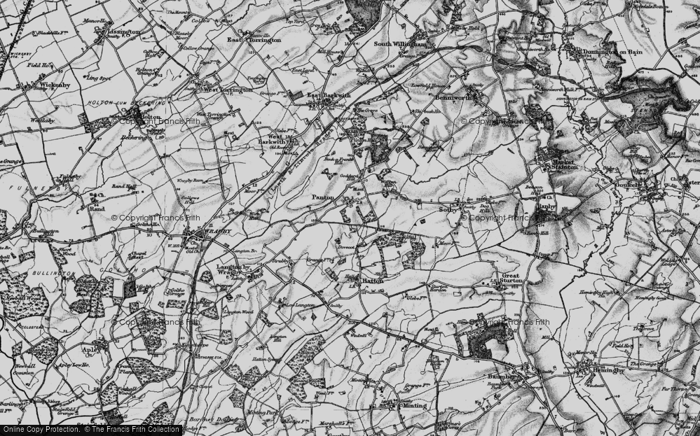 Panton, 1899