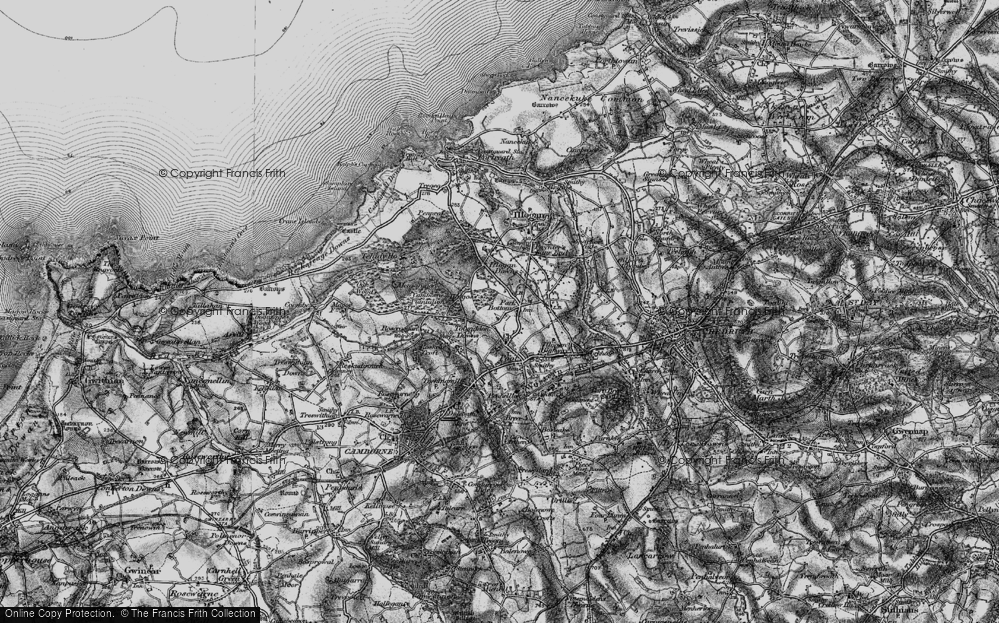 Park Bottom, 1896