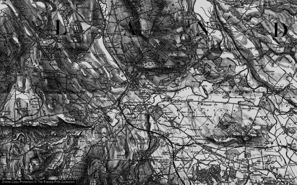 Pategill, 1897