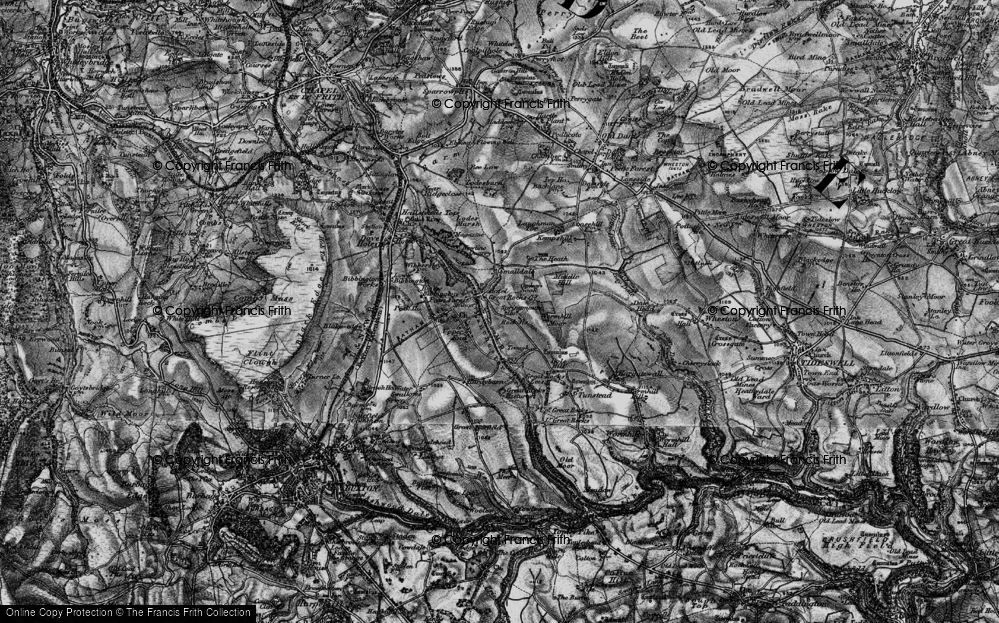 Peak Dale, 1896