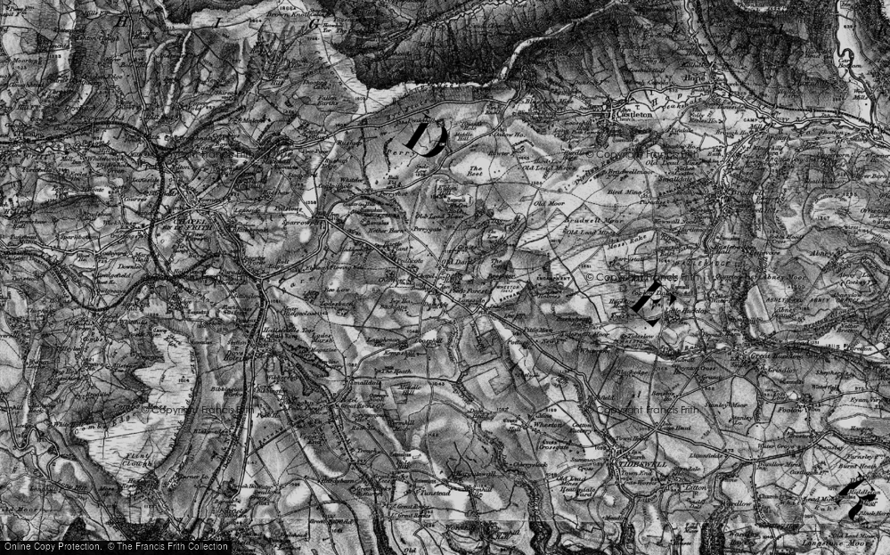 Peak Forest, 1896