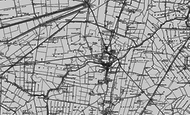 Peas Hill, 1898