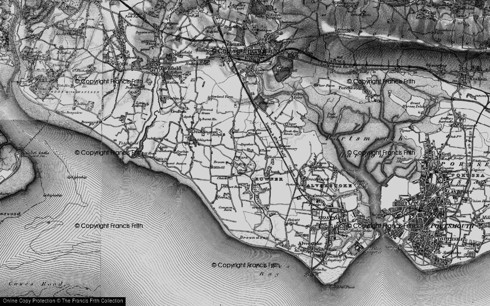 Peel Common, 1895