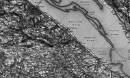Pen-y-maes, 1896