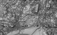 Pentre-dwr, 1897