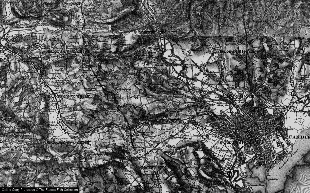 Pentrebane, 1898