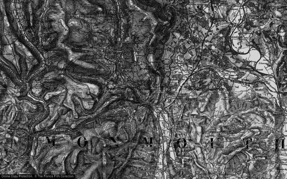 Penygarn, 1897