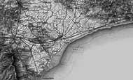 Pevensey Bay, 1895