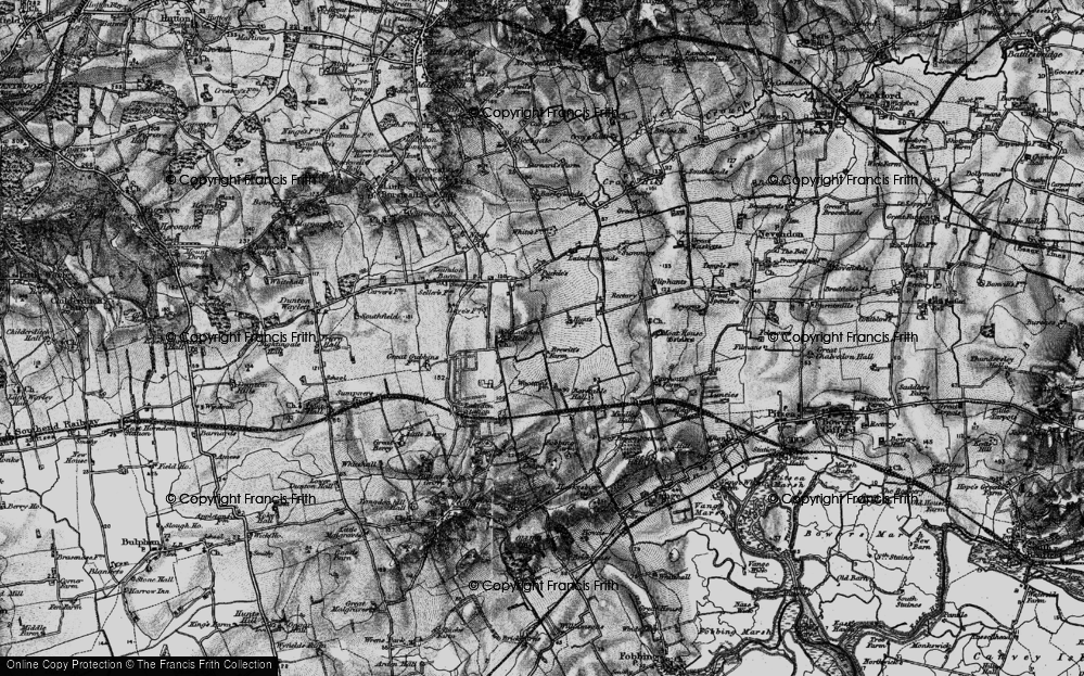 Pipps Hill, 1896