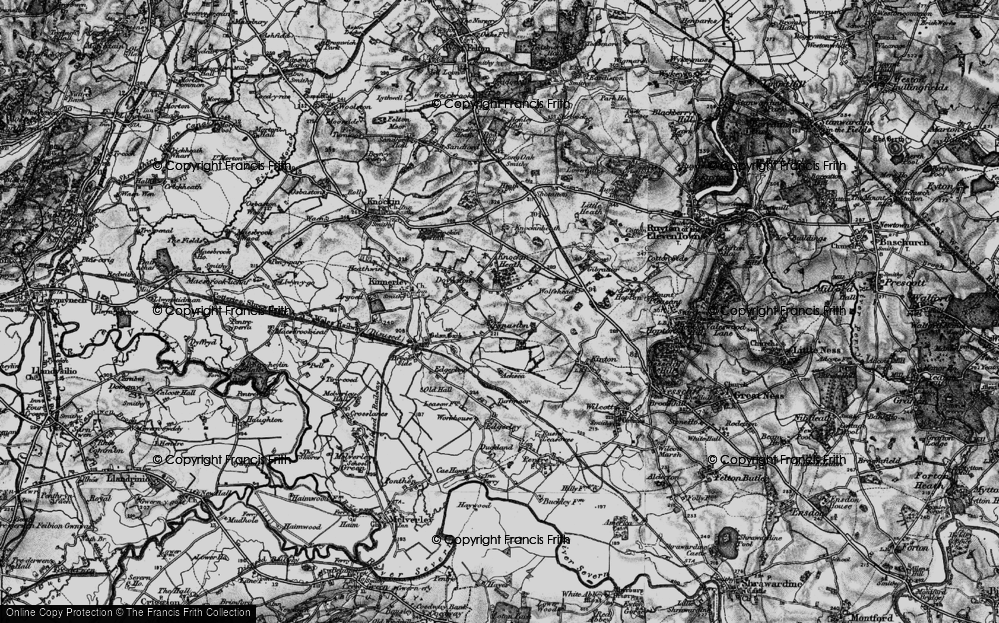 Plasau, 1899