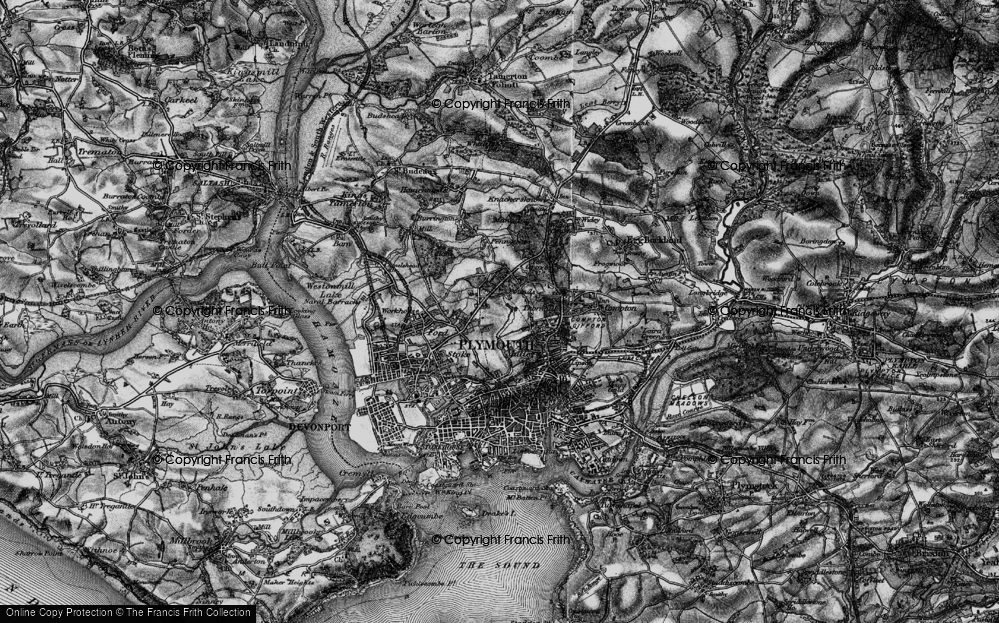 Plymouth, 1896